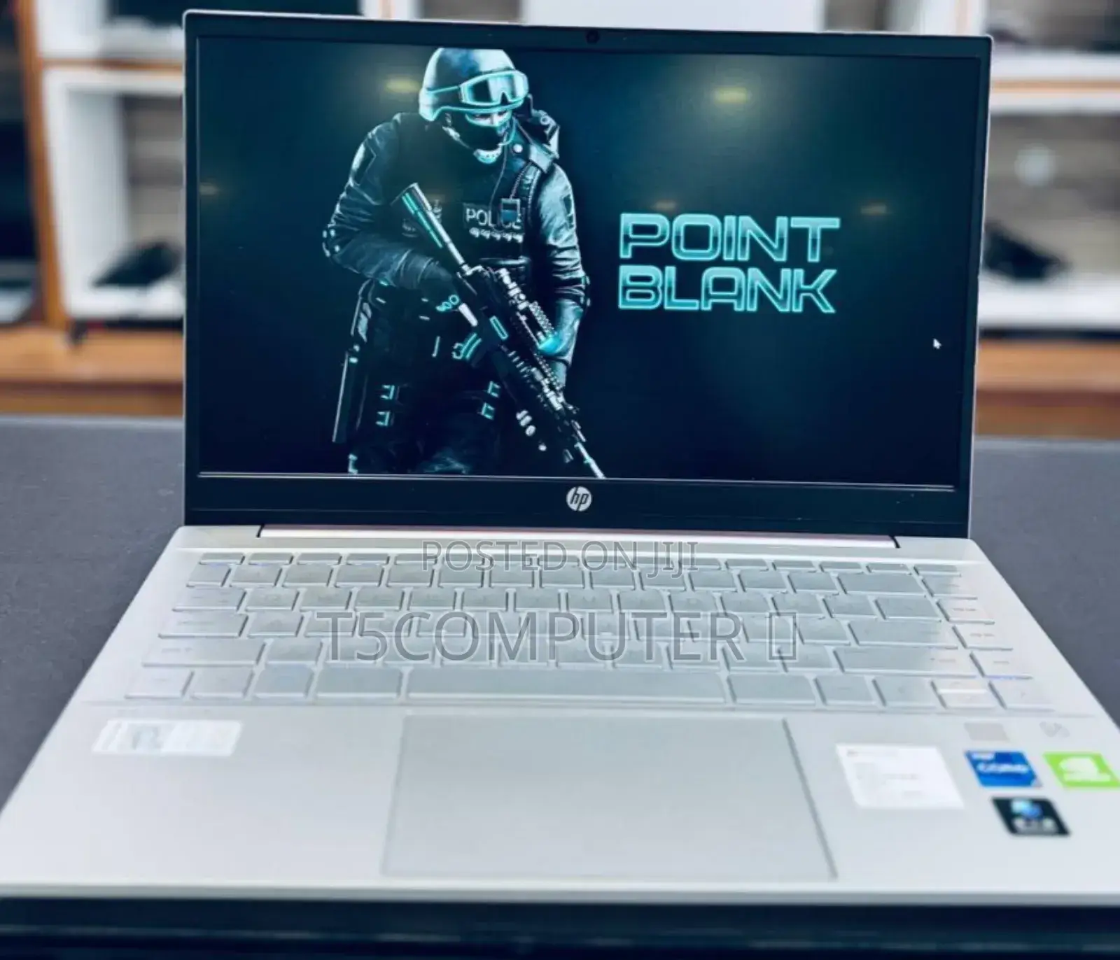 New Laptop HP Pavilion Power 15 16GB Intel Core I7 SSD 512GB