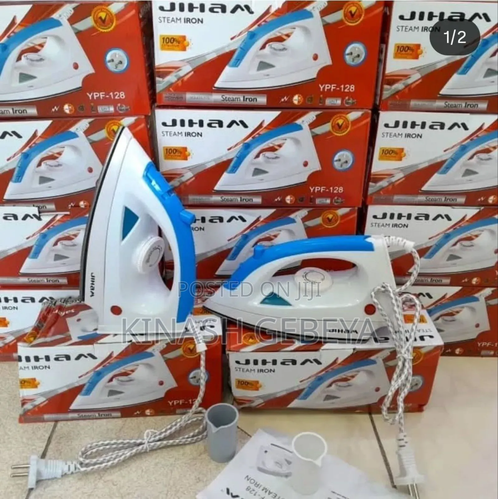 Jiham High Quality Cloth Steamer