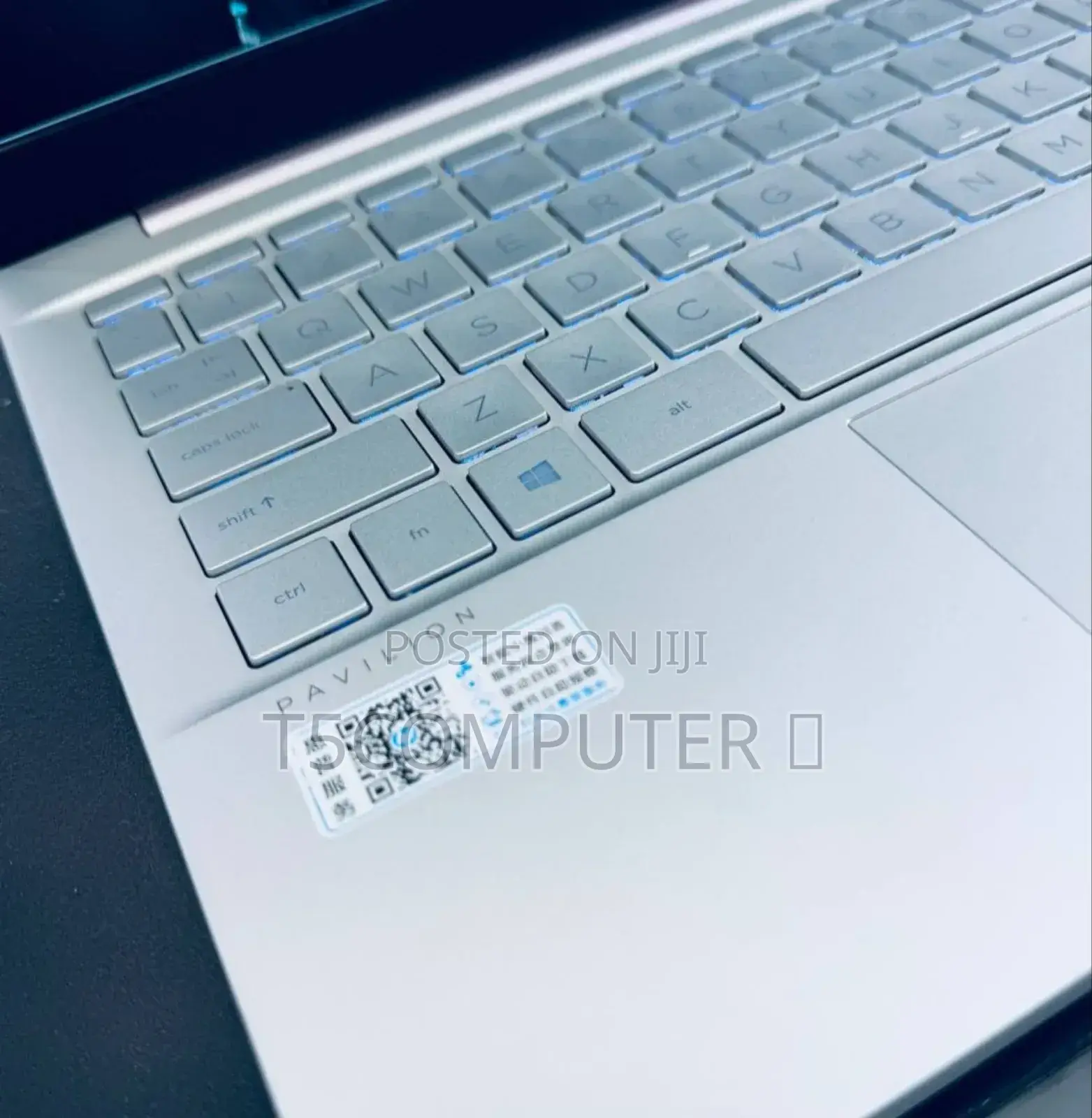 New Laptop HP Pavilion Power 15 16GB Intel Core I7 SSD 512GB