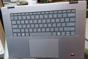 New Laptop HP Envy X360 16GB AMD Ryzen 7 SSD 512GB