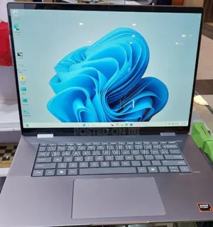 New Laptop HP Envy X360 16GB AMD Ryzen 7 SSD 512GB
