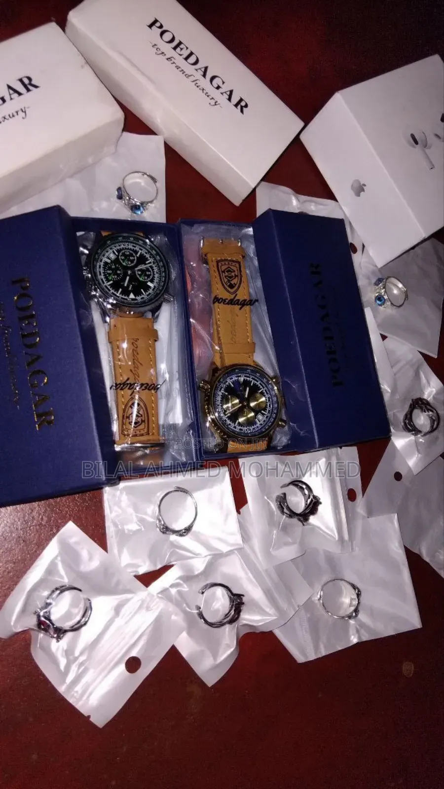 Poedagar- Top Brand Luxury