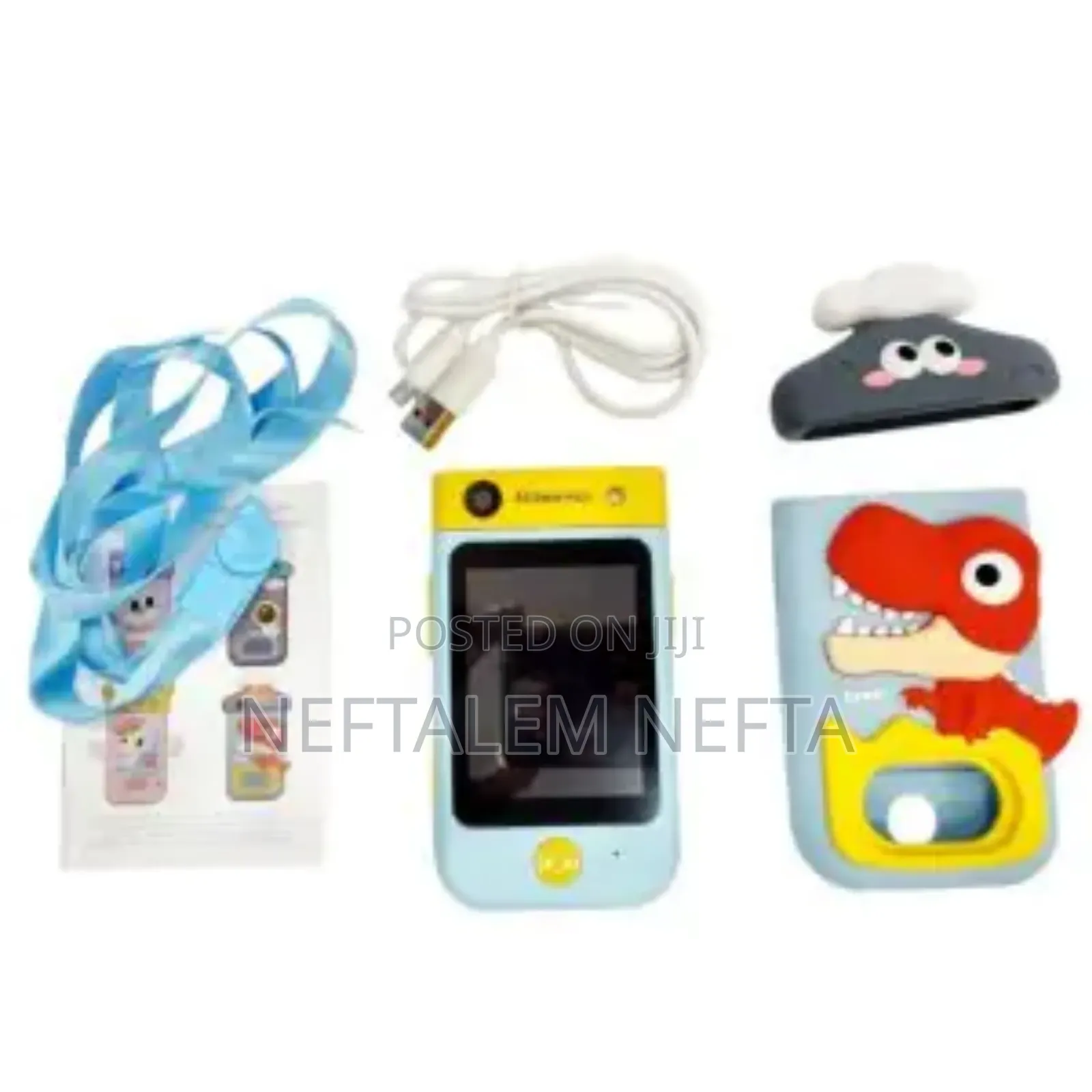 Multi-Functional Kids Smart Phone