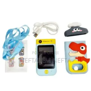 Photo - Multi-Functional Kids Smart Phone