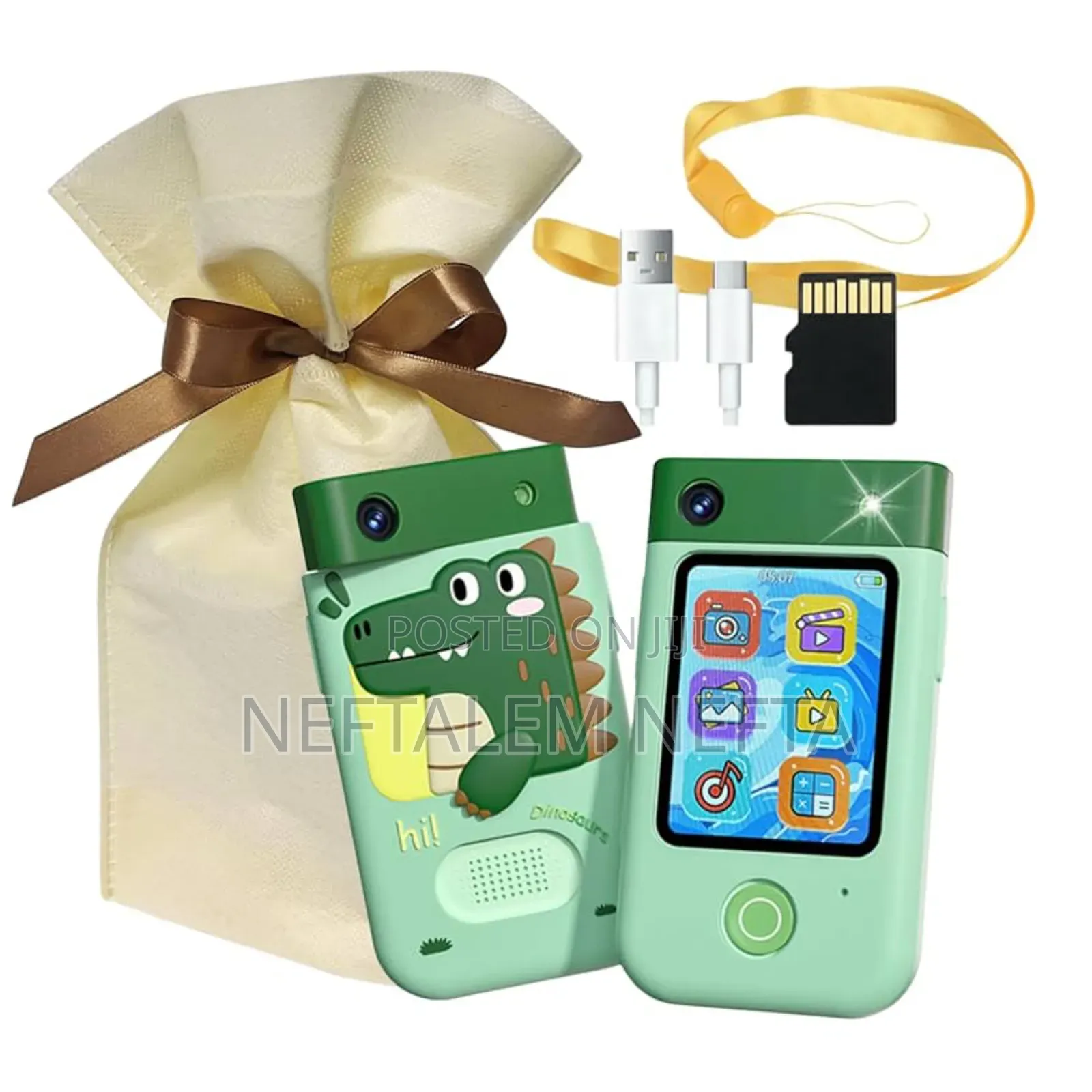 Multi-Functional Kids Smart Phone
