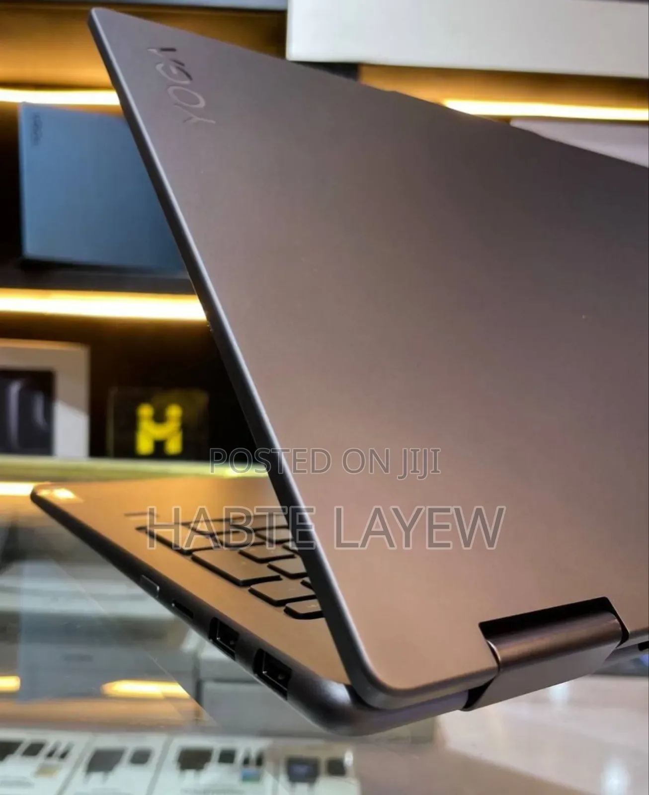 New Laptop Lenovo Yoga 11e 16GB Intel Core Ultra 7 SSD 1T