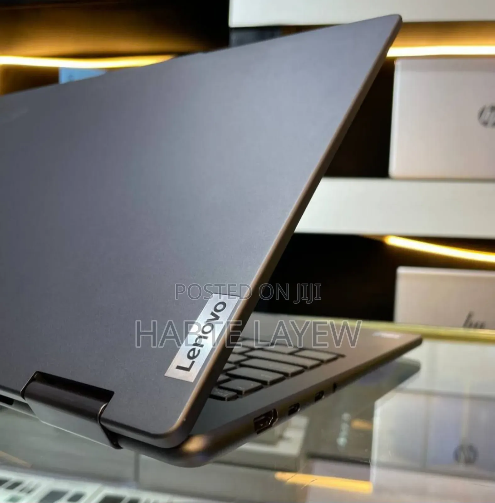 New Laptop Lenovo Yoga 11e 16GB Intel Core Ultra 7 SSD 1T