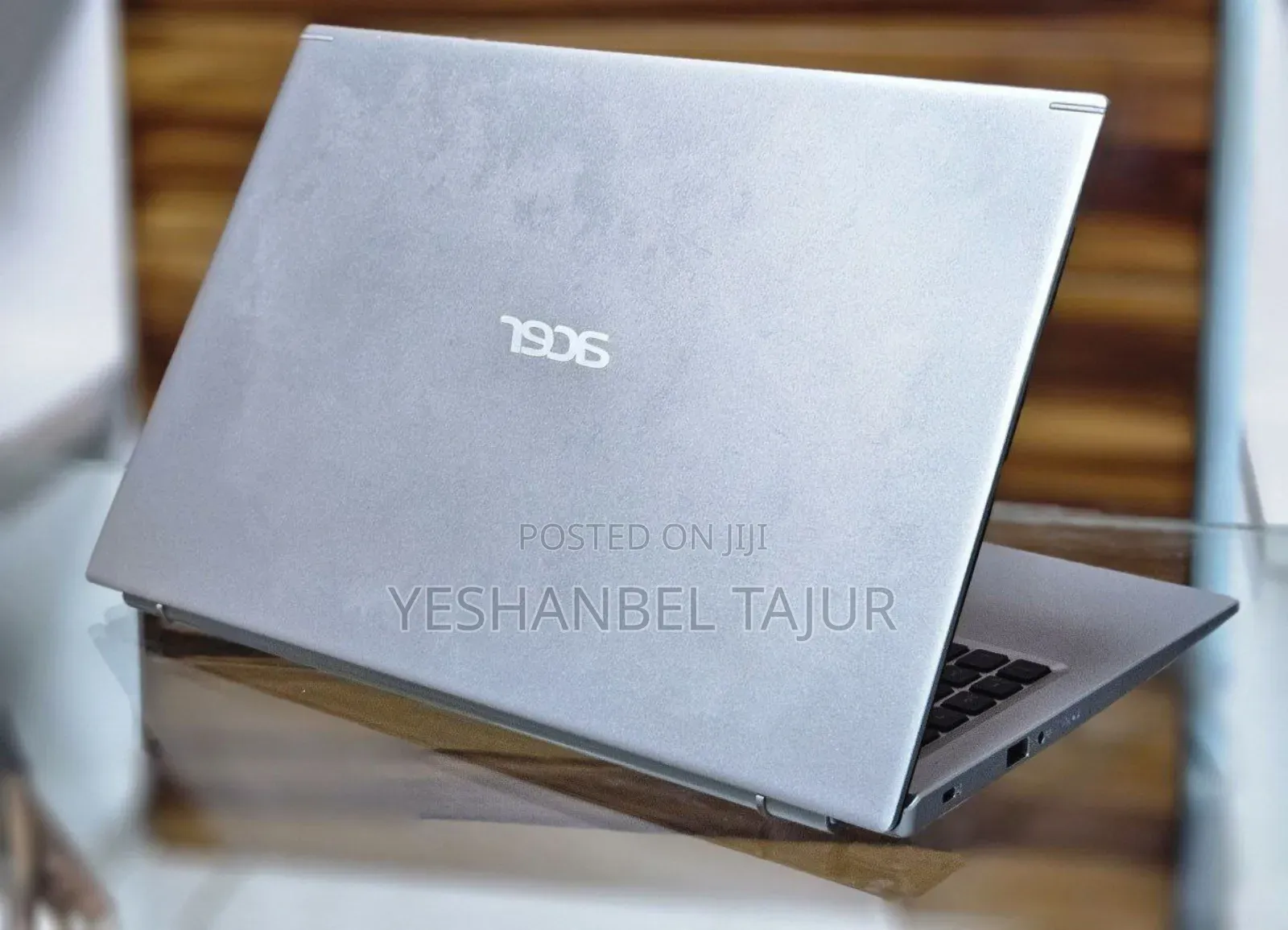 New Laptop Acer 16GB Intel Core i7 SSD 512GB