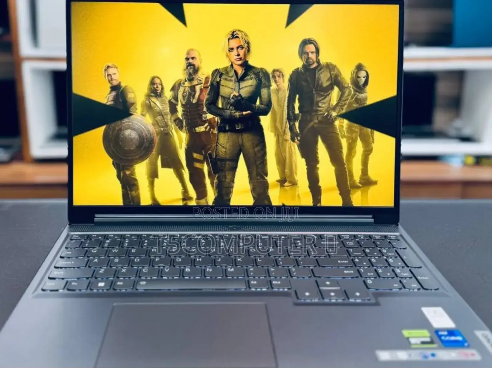 New Lenovo Legion Y7000P IRX9 Gaming Laptop 16GB Intel Core I7 SSD 1T