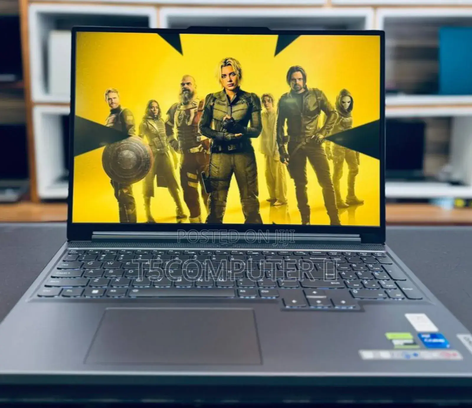 New Lenovo Legion Y7000P IRX9 Gaming Laptop 16GB Intel Core I7 SSD 1T