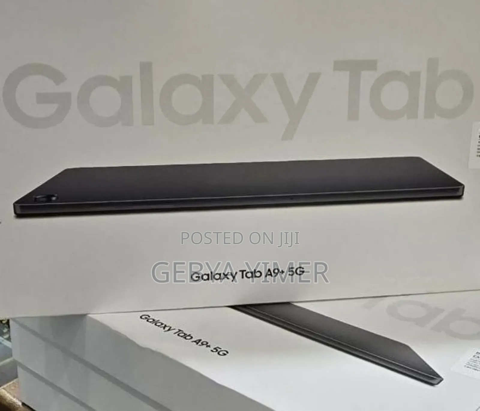 New Samsung Galaxy Tab A9+ 128 GB Silver