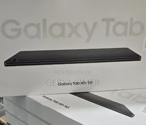 Photo - New Samsung Galaxy Tab A9+ 128 GB Silver