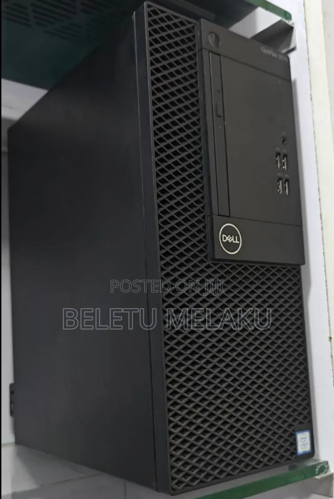 New Desktop Computer Dell Optiplex 3090 8GB Intel Core I5 SSD 1T