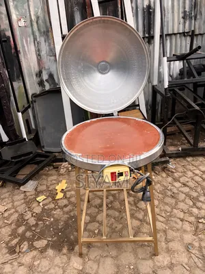 ሞልድ የጣሊያን የእንጀራ ምጣድ / Italiy Mold Injera Mitad