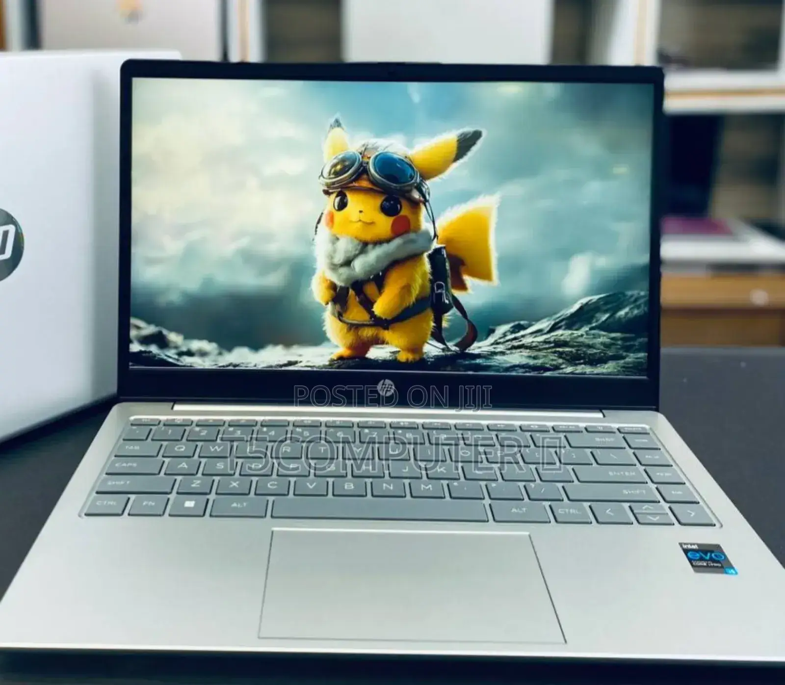 New Laptop HP Stream Notebook 16GB Intel Core I5 SSD 512GB