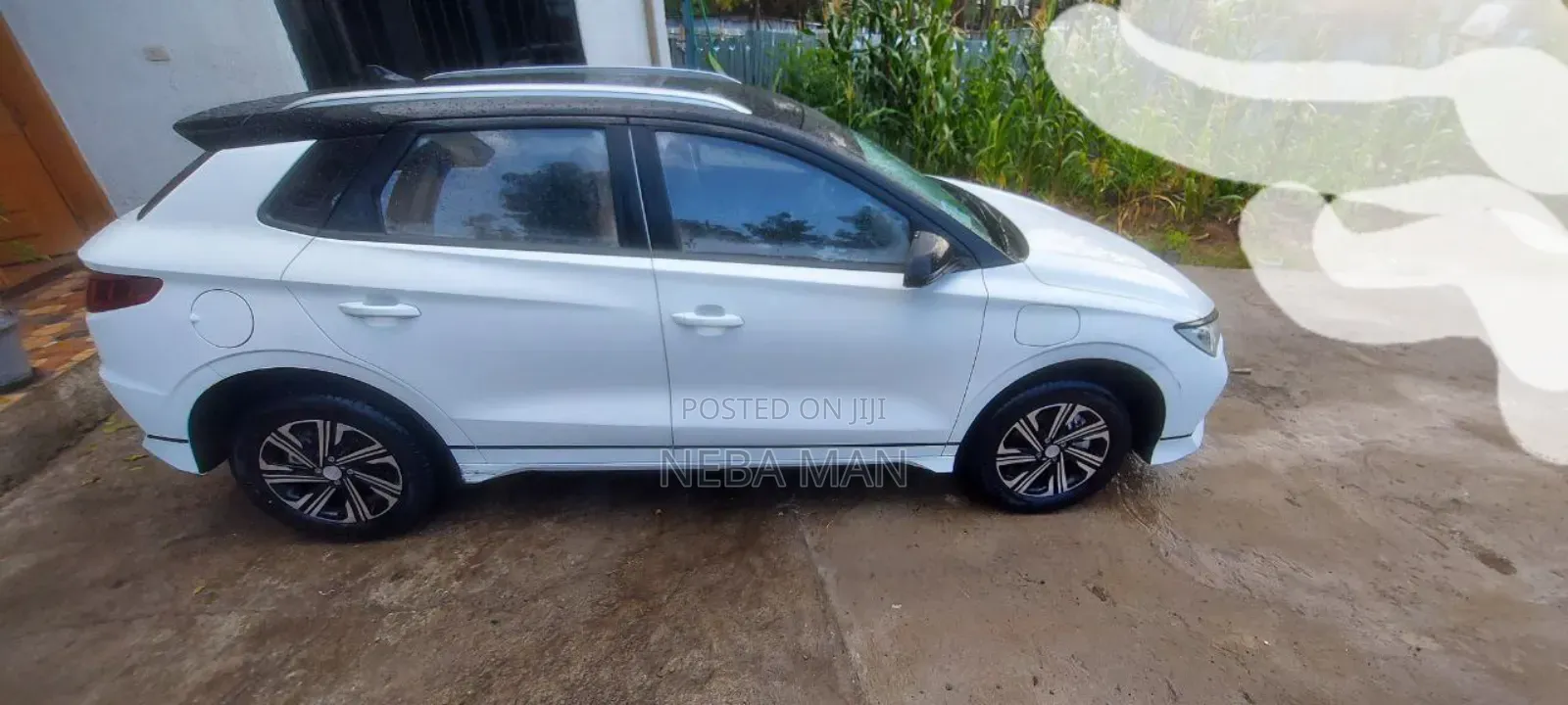 BYD E2 43 kWh 94 hp FWD 2024 White