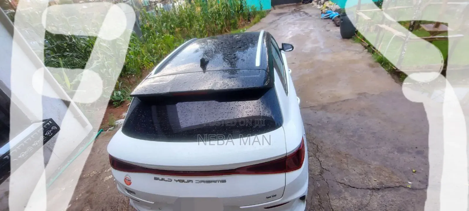 BYD E2 43 kWh 94 hp FWD 2024 White