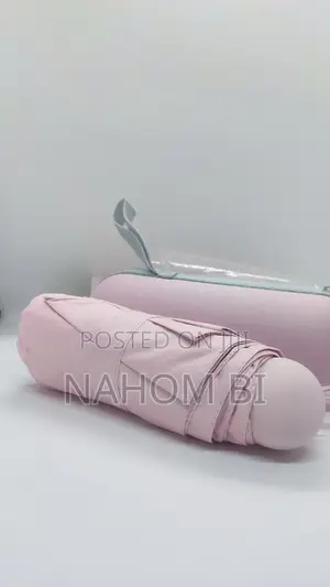 Mini Pocket Uv Umbrella Upf 50+