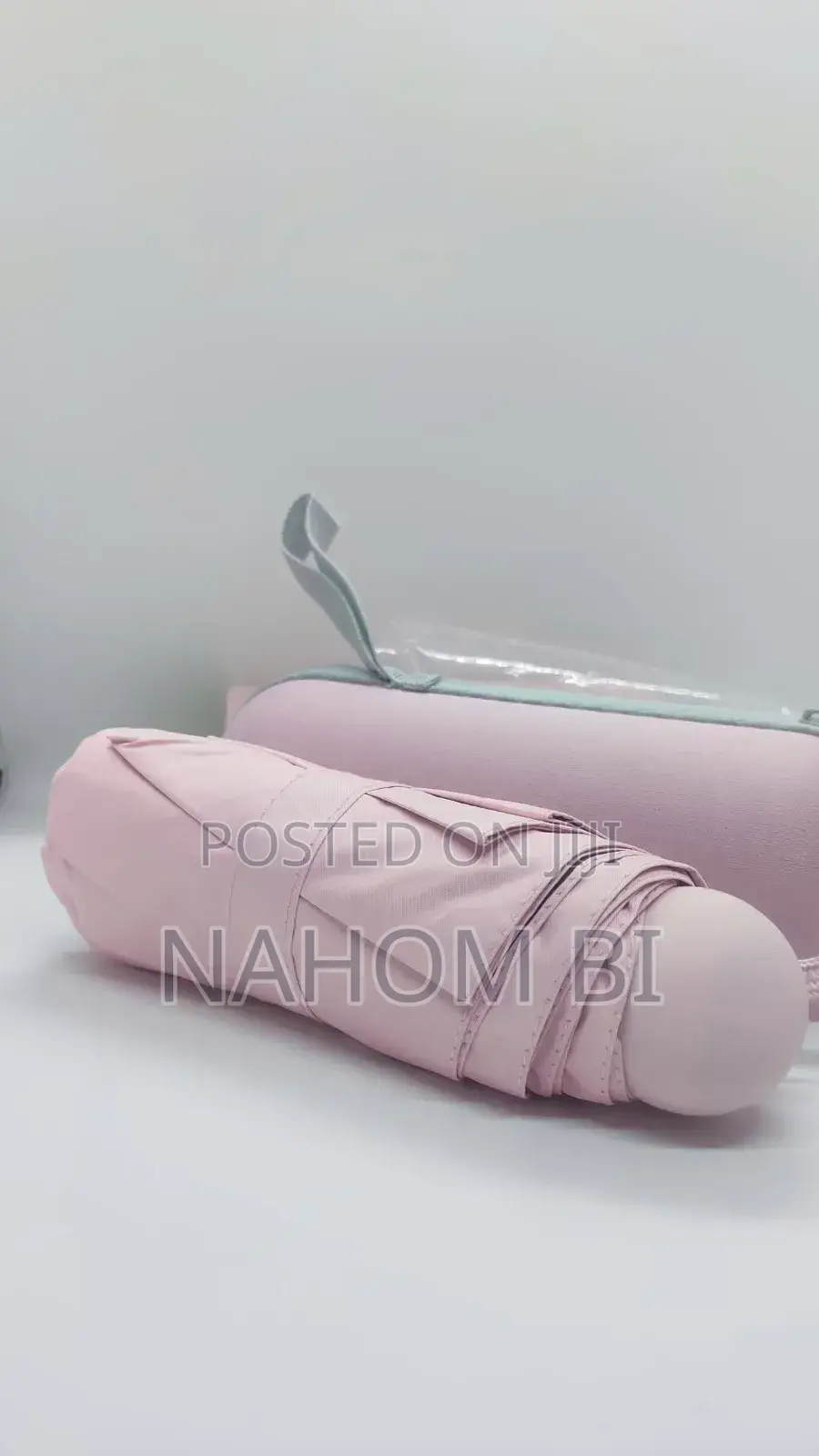 Mini Pocket Uv Umbrella Upf 50+