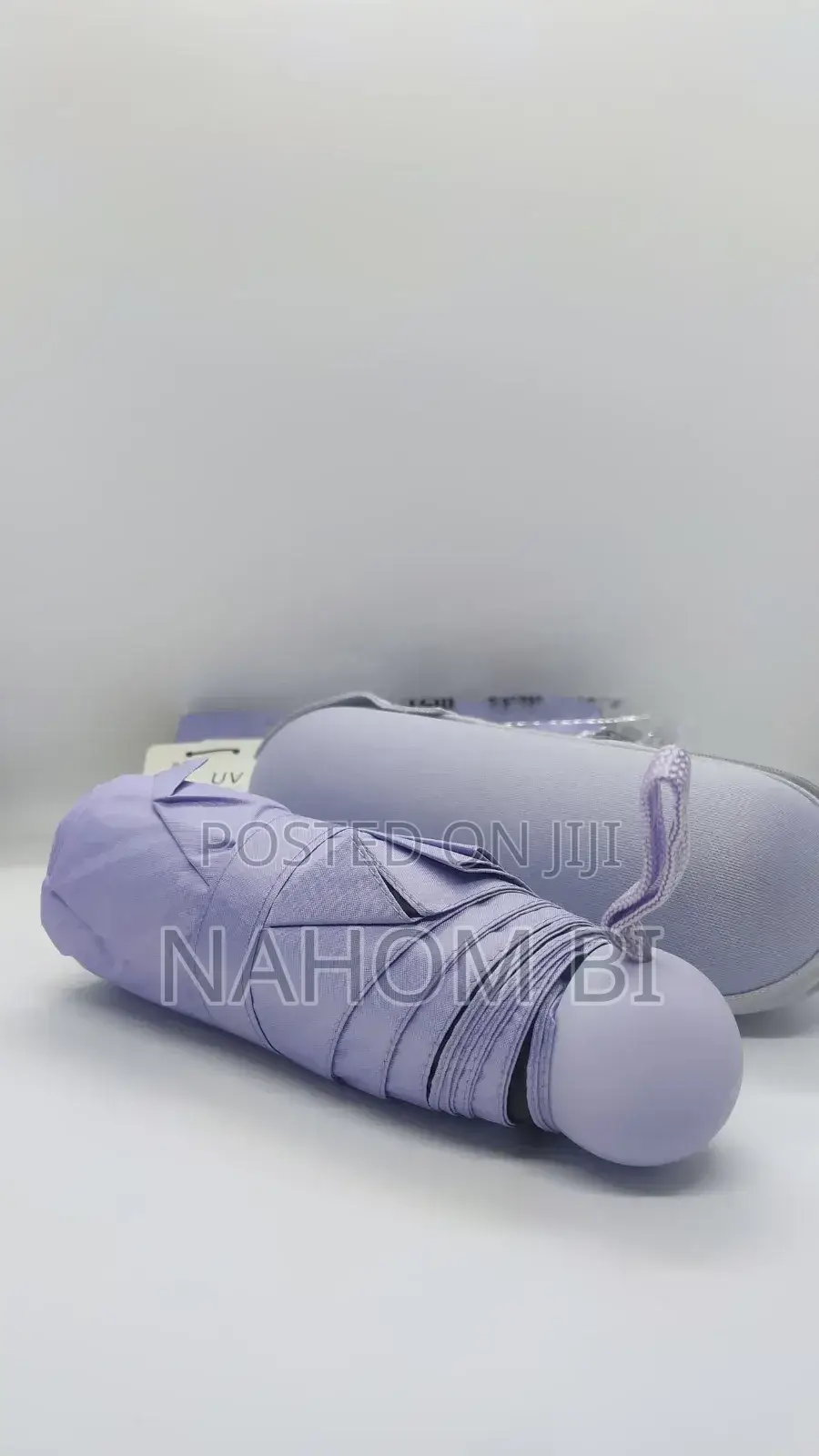 Mini Pocket Uv Umbrella Upf 50+