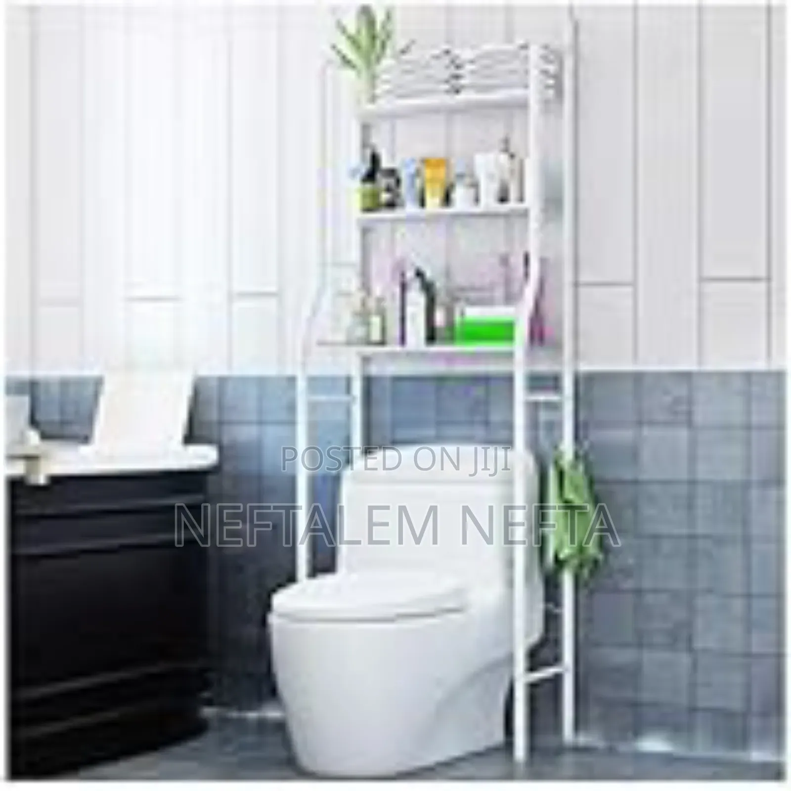 Wc Toilet Rack