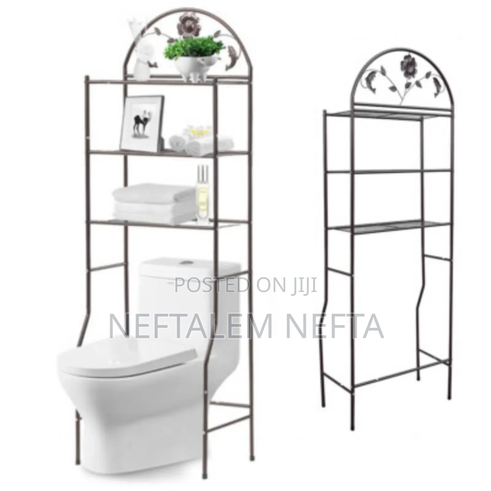 Wc Toilet Rack