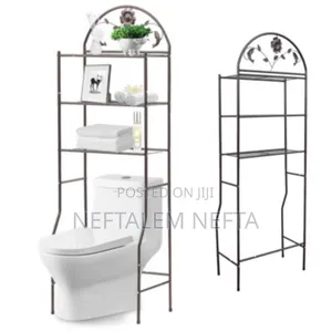 Wc Toilet Rack