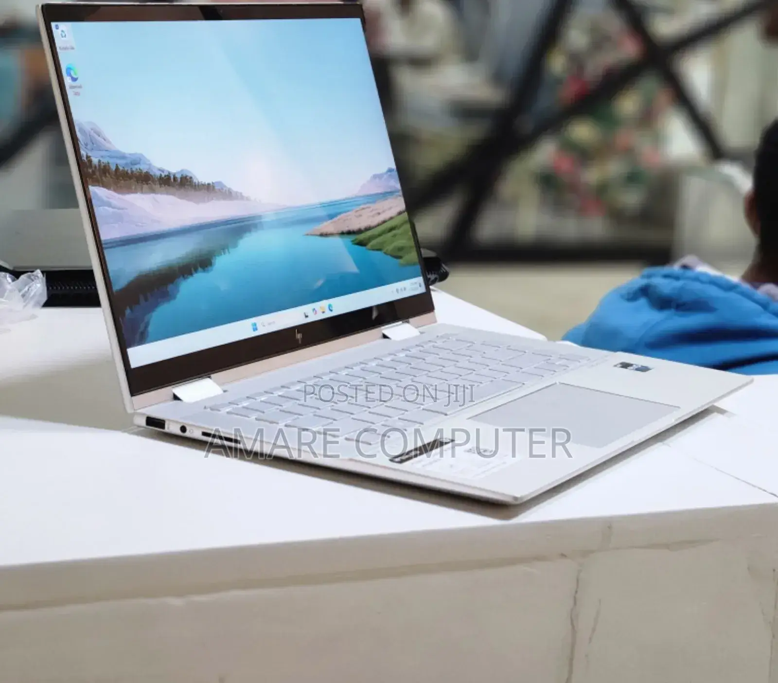 New Laptop HP Envy X360 16GB Intel Core I5 SSD 512GB