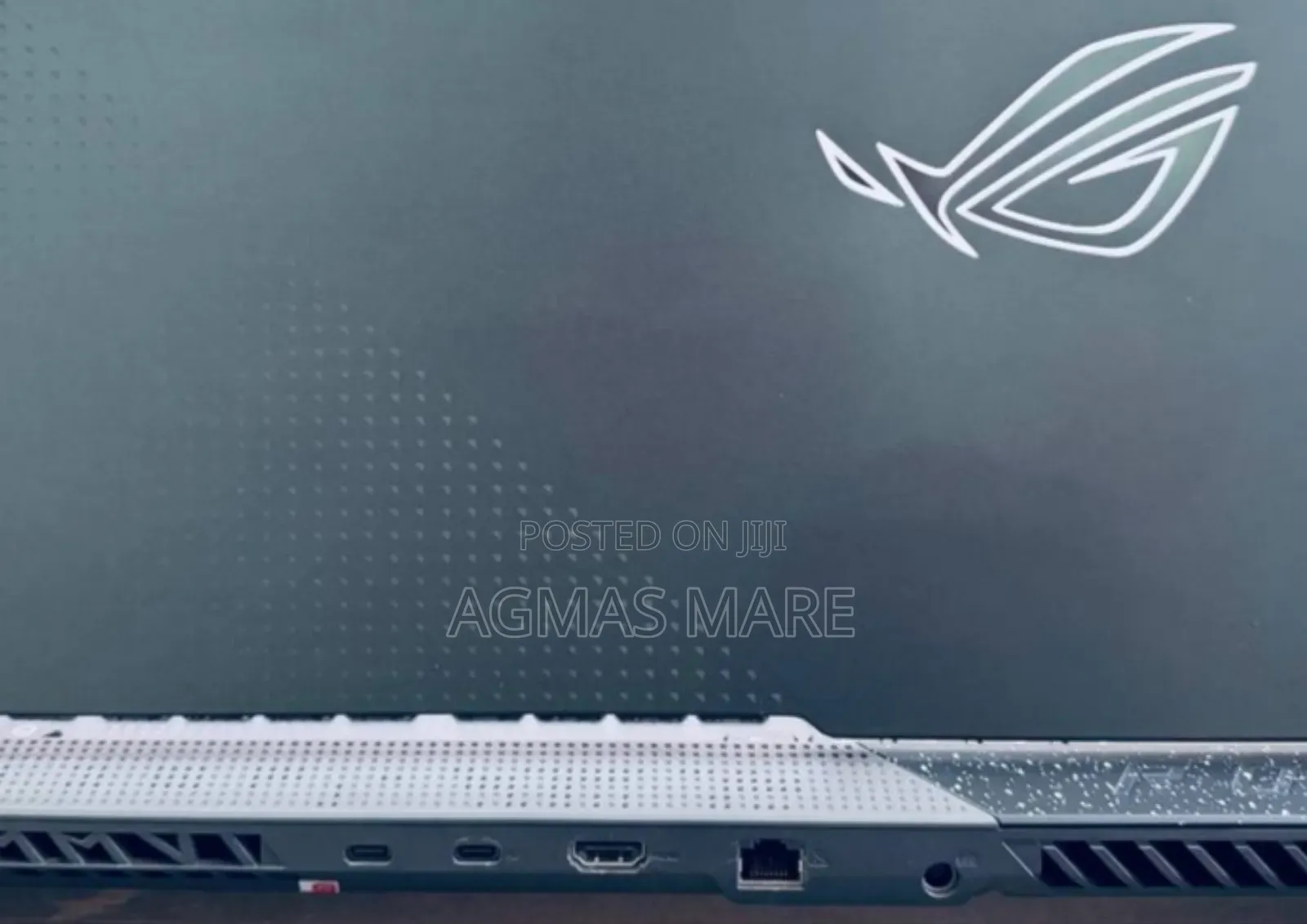 New Laptop Asus ROG Strix G15 16GB AMD Ryzen 9 SSD 1T