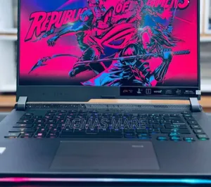 New Laptop Asus ROG Strix G15 16GB AMD Ryzen 9 SSD 1T
