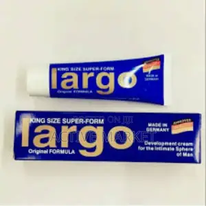 Original Largo Cream King Size Super Form 50ml