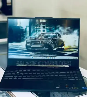 New Laptop Asus TUF Gaming A15 16GB Intel Core I7 SSD 512GB