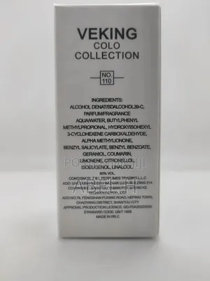 Veking Colo Collection Imagination Eau De Parfum