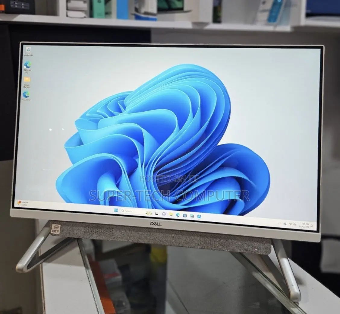 New Dell Inspiron 27 All-in-One 12GB Intel Core I7 SSD 512GB