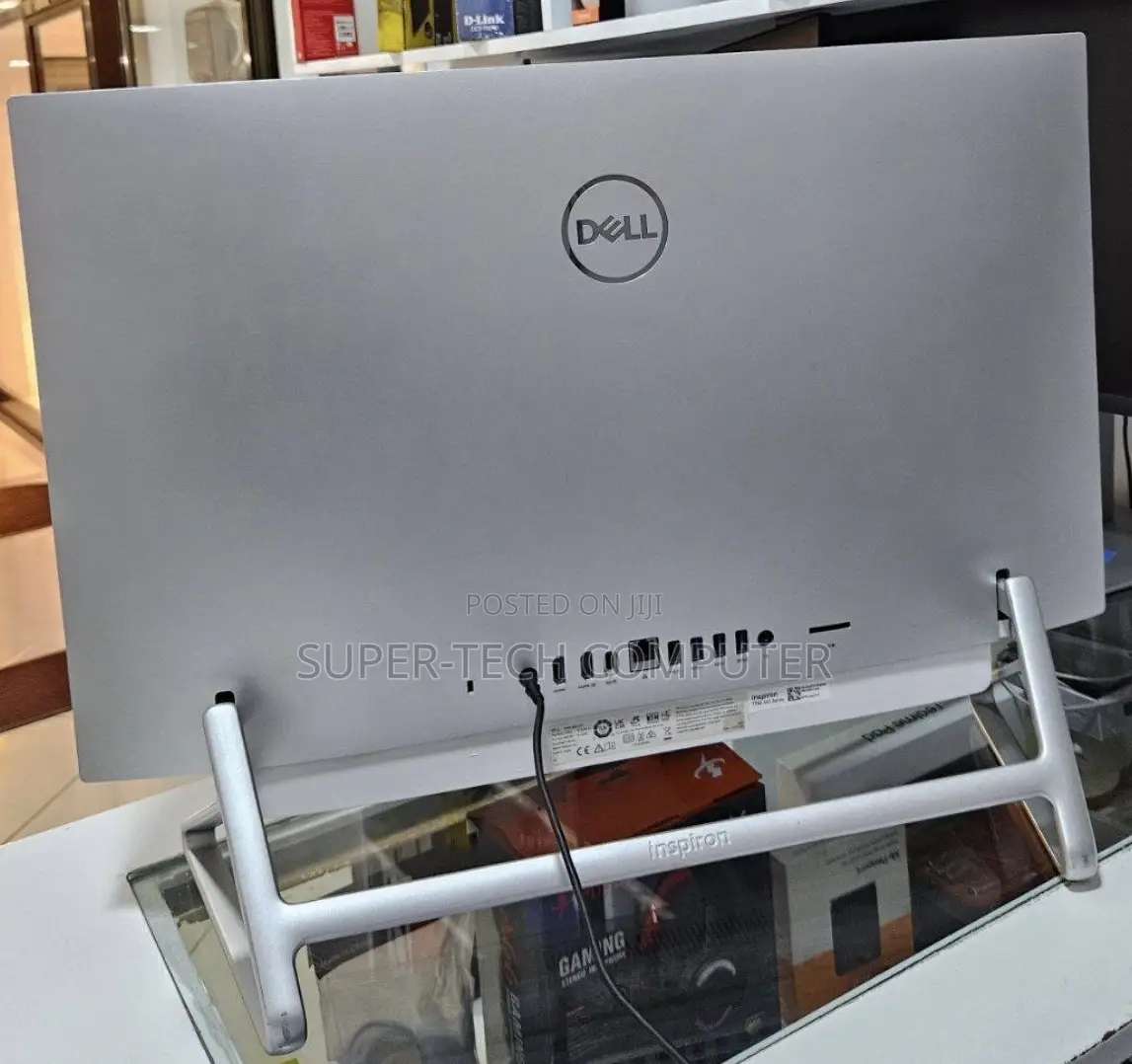 New Dell Inspiron 27 All-in-One 12GB Intel Core I7 SSD 512GB
