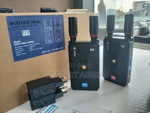 4k Hdmi Wireless Transmitter Receiver 400 M