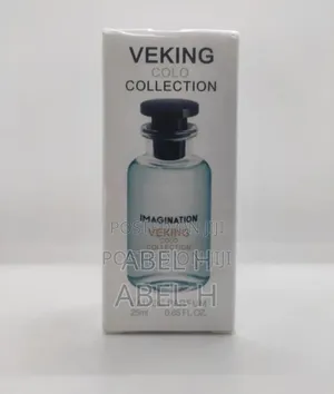 Photo - Veking Colo Collection Imagination Eau De Parfum