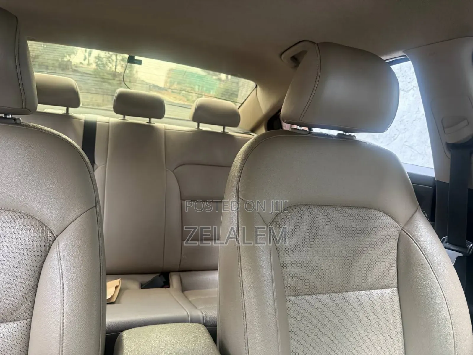 Hyundai Avante 2017 Silver