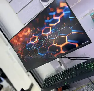 Photo - Dell Resolution Monitor 27 Inch Frameless Quantity