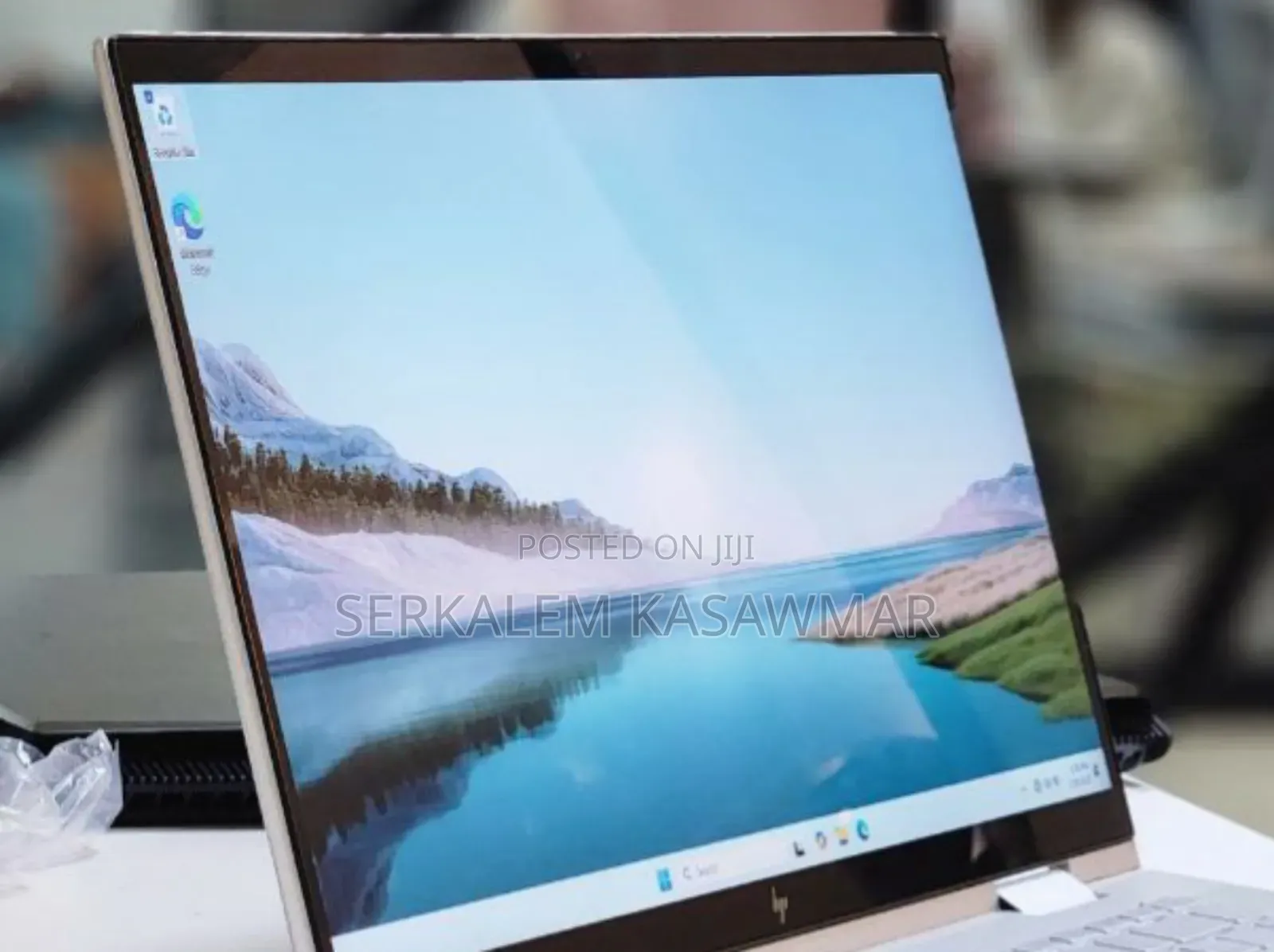 New Laptop HP Envy X360 16GB Intel Core I5 SSD 512GB