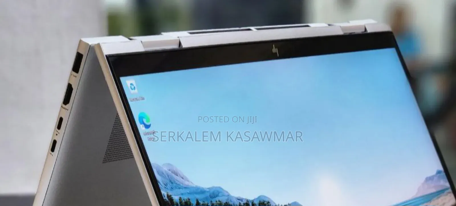 New Laptop HP Envy X360 16GB Intel Core I5 SSD 512GB