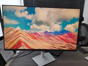 Photo - Dell 32 Inch Resolution Frameless Monitor Quantity