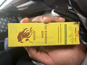 Photo - Noor Hair Essence Oil