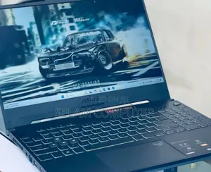 New Laptop Asus TUF Gaming A15 16GB Intel Core I7 SSD 512GB