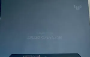 New Laptop Asus TUF Gaming A15 16GB Intel Core I7 SSD 512GB