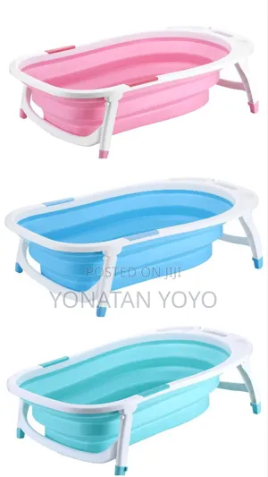 Photo - የህፆናት የገላ ማጠቢያ