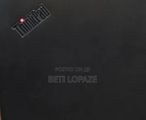 Photo - New Laptop Lenovo ThinkPad X1 Carbon 8GB Intel Core I5 SSD 512GB