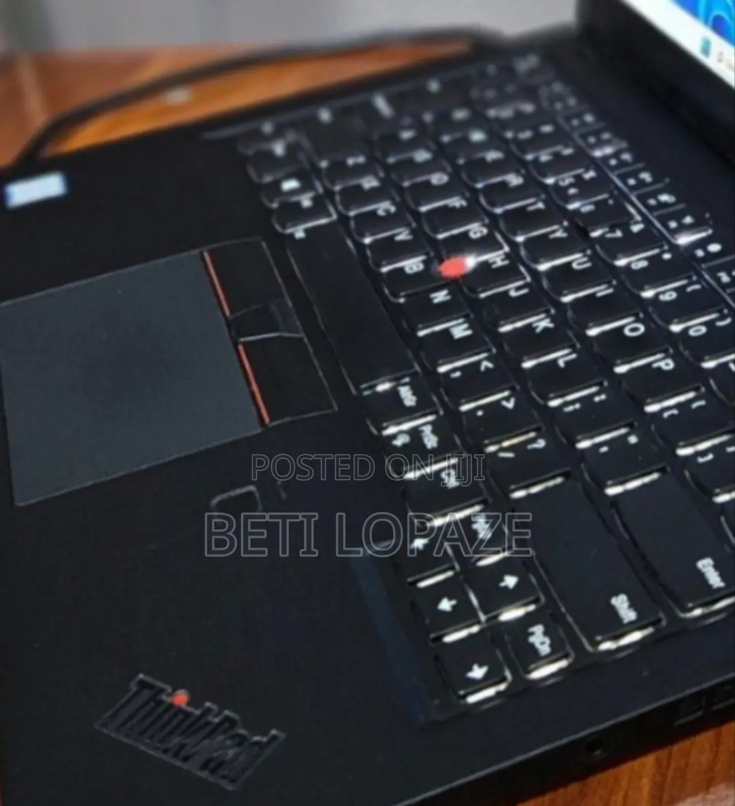 New Laptop Lenovo ThinkPad X1 Carbon 8GB Intel Core I5 SSD 512GB