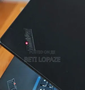 New Laptop Lenovo ThinkPad X1 Carbon 8GB Intel Core I5 SSD 512GB