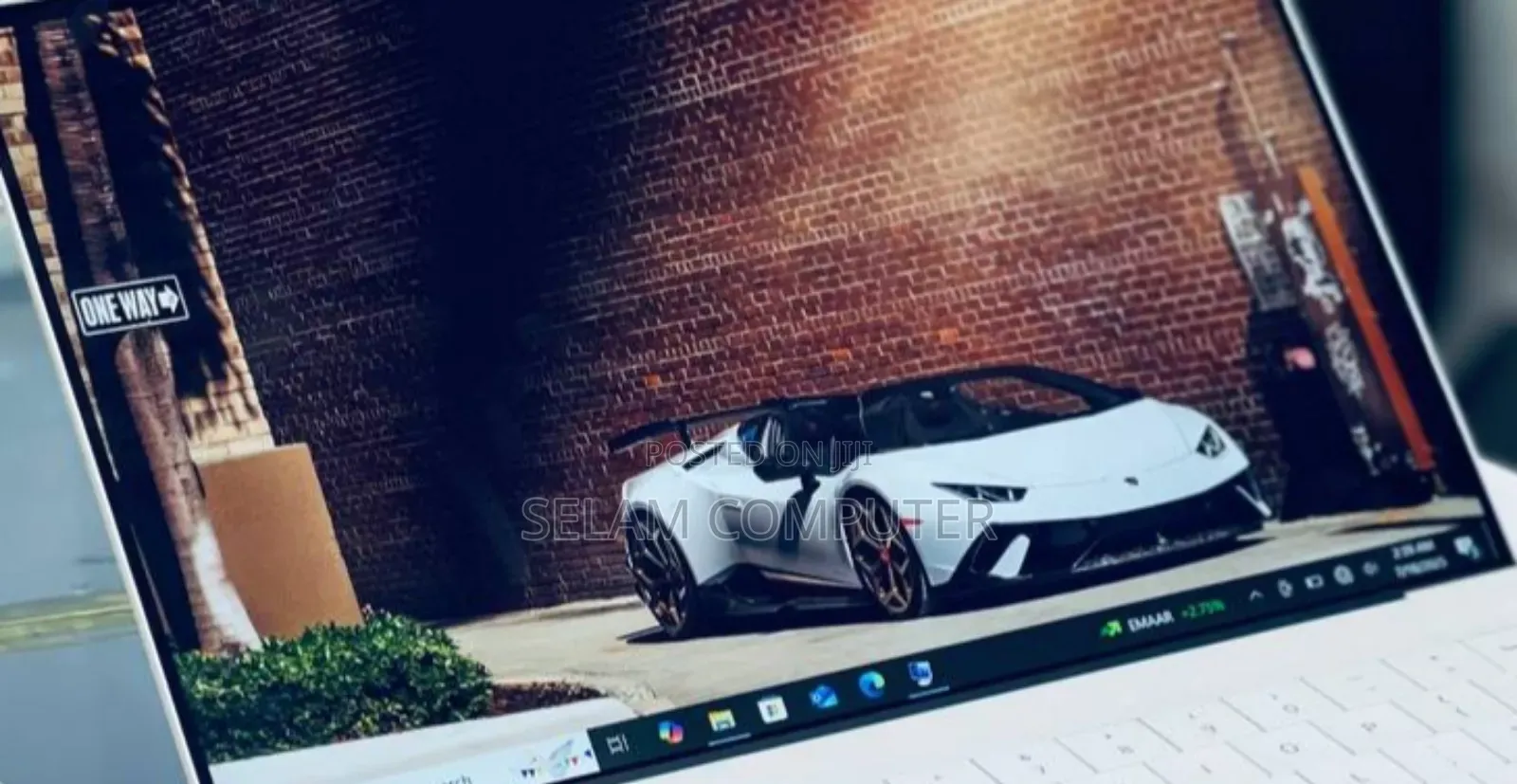 New Laptop Dell XPS 15 16GB Intel Core I7 SSD 512GB